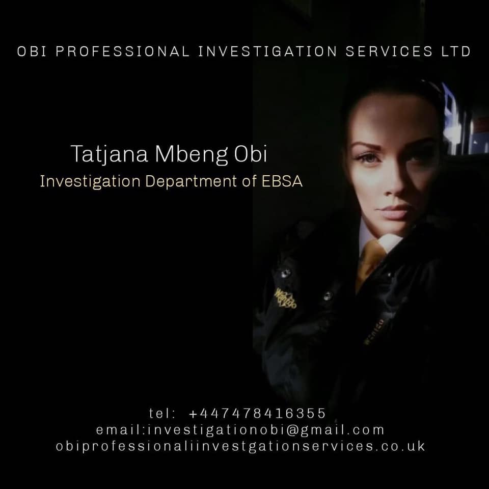Tatjana Mbeng Obi